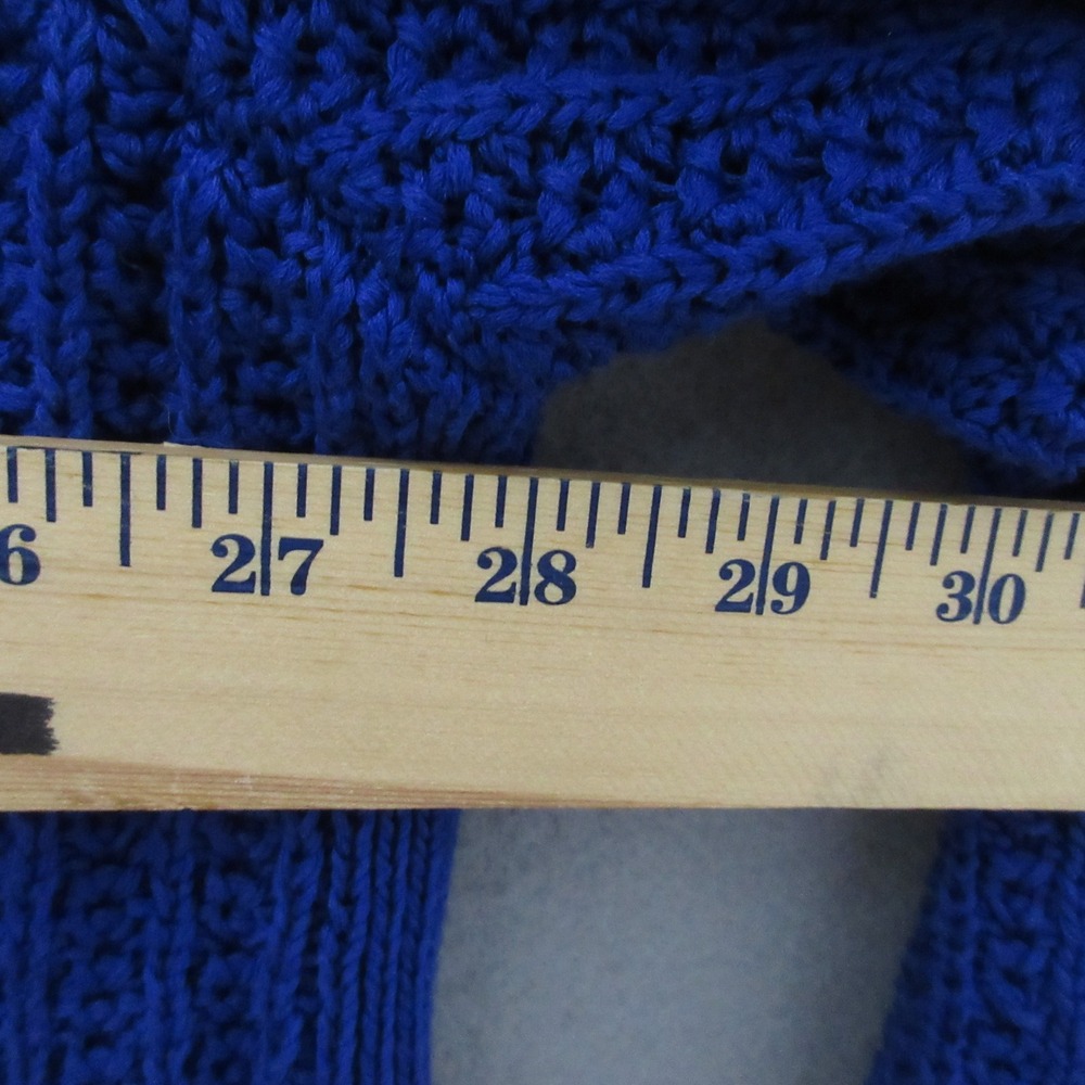 Lafayette 148 Sweater XL Cotton Silk Boat Neck Boxy Quiet Luxury Minimalist - Picture 6 of 8